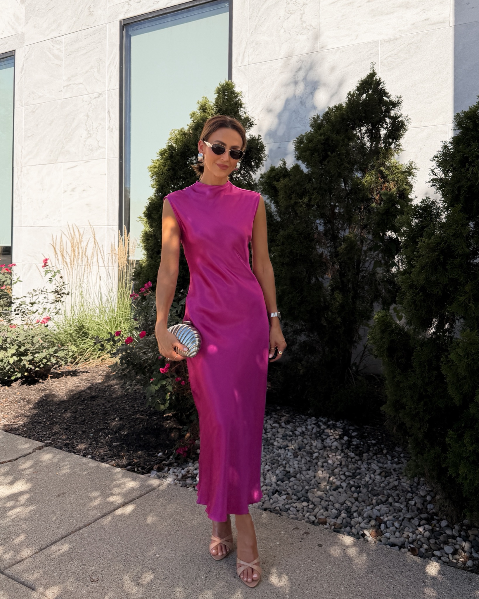 The wedding guest: for those late summer RSVPs! Size xs , add a few statement jewelry pieces to dress it up!

#LTKootd #LTKSeasonal #LTKWedding