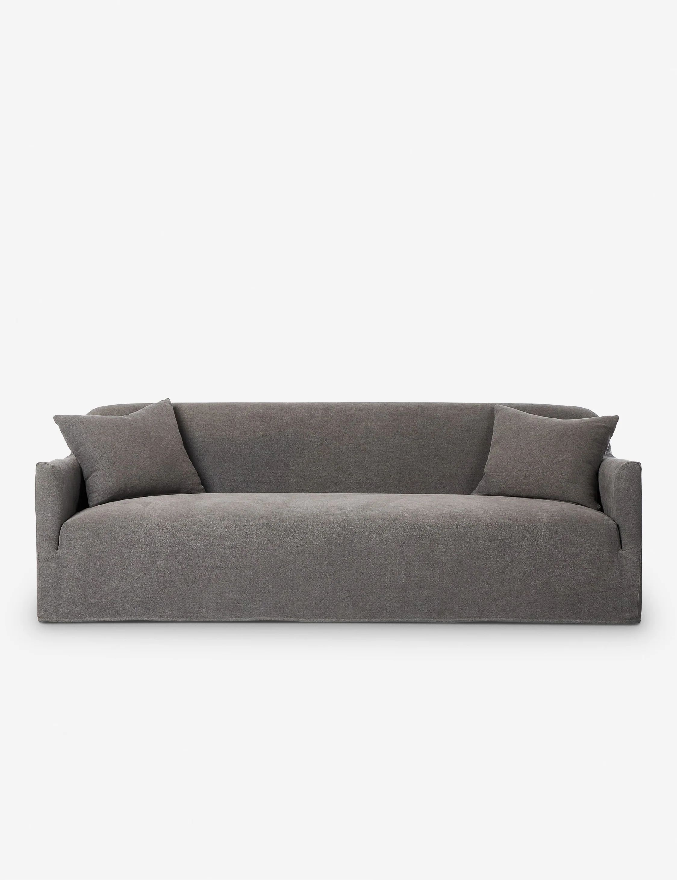 Lowell Slipcover Sofa | Lulu and Georgia 