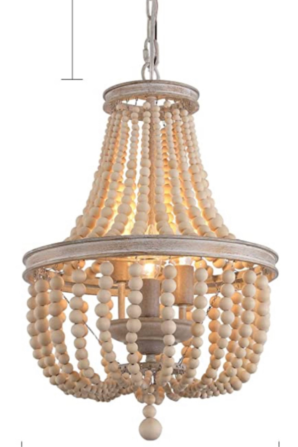 Beaded Chandelier

#LTKhome #LTKFind