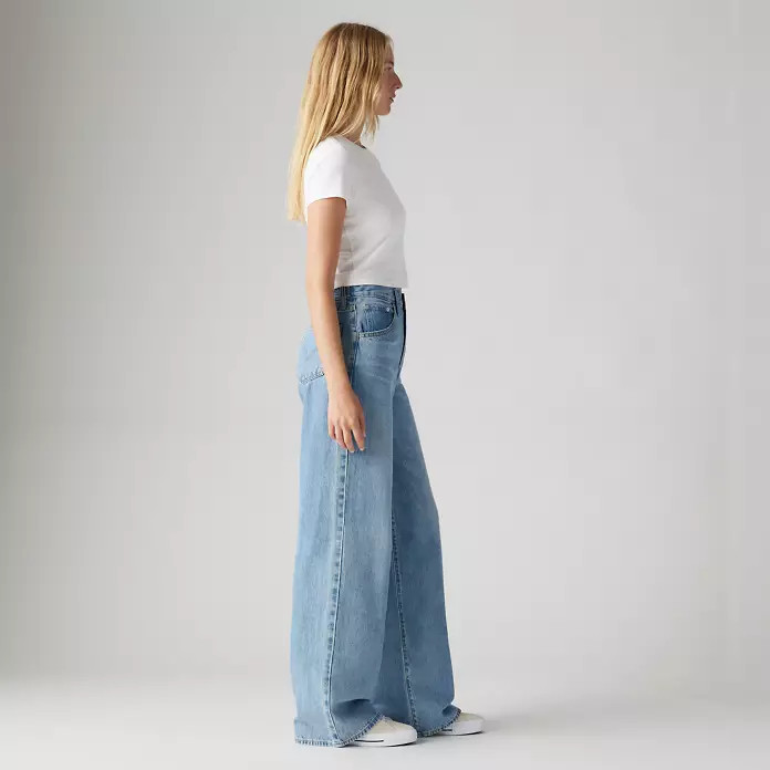 Cinch Baggy Lightweight Women's Jeans | Levi's US