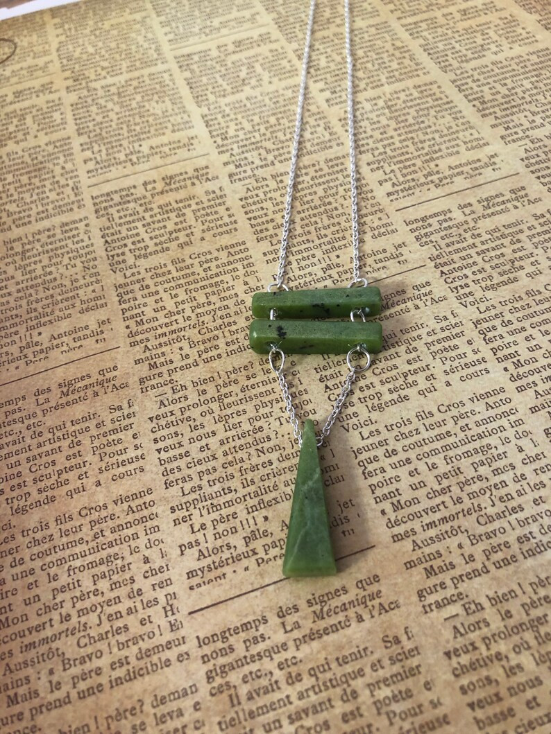 Serpentine Necklace 28 Silver Crystal Necklaces | Etsy | Etsy (US)