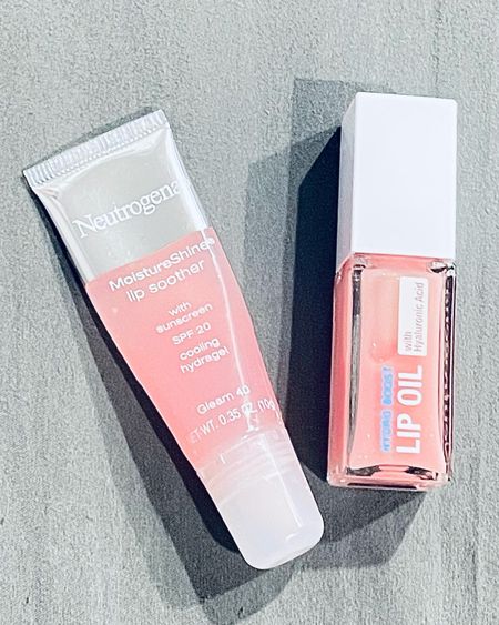 Target / Beauty. / Makeup / Lips / Lipstick & Lip Stain

Moisture Lip Gloss Cooling lip gloss
Neutrogena Hydro Boost Lip Oil - Light Pink



#LTKsalealert #LTKbeauty #LTKfindsunder50