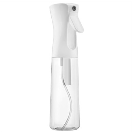 Click for more info about Continuous Spray Bottle Hair Water Ultra Fine Mister Sprayer Propellant Free for Hairstyling, Cle...