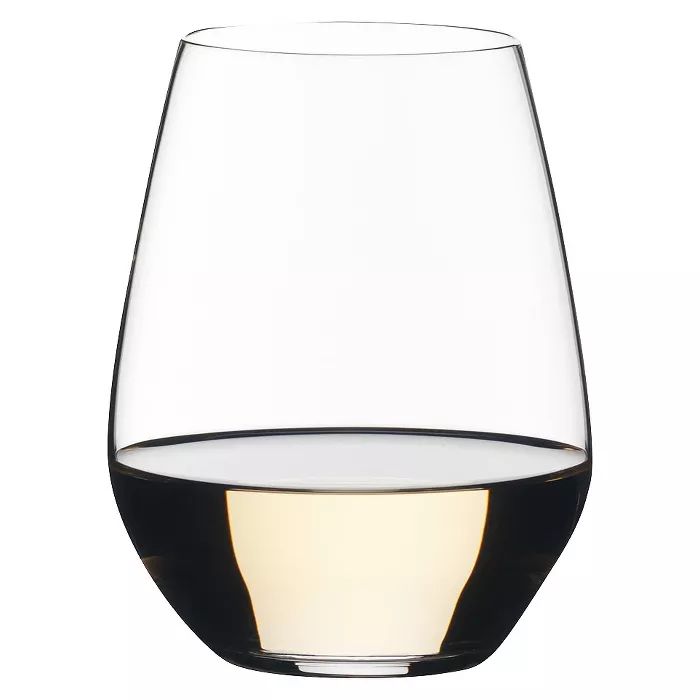 Riedel Vivant 15.1oz Chardonnay Stemless Wine Glasses | Target