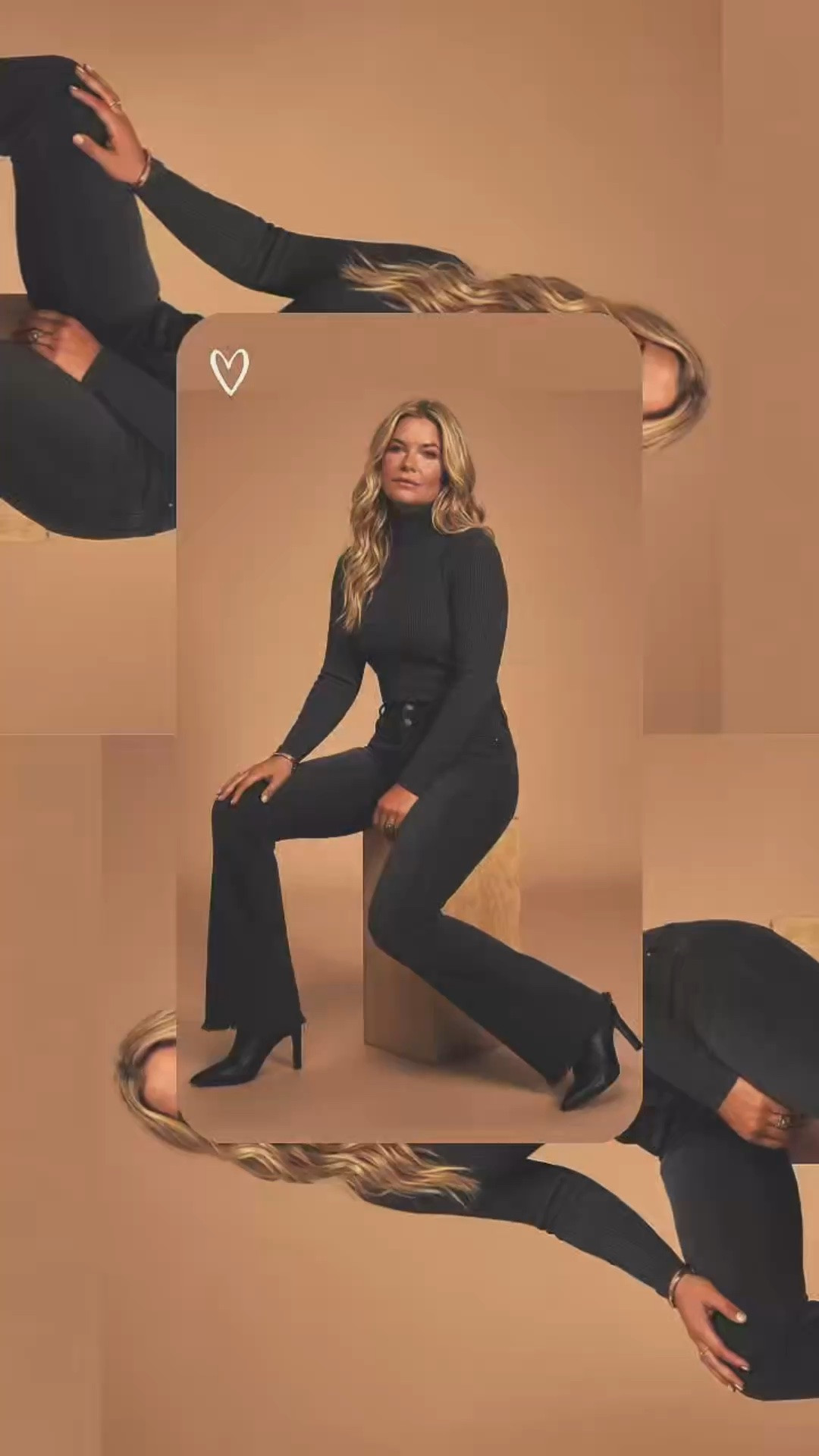 Monochrome moments. 
There is nothing quite like a charcoal knit and dark wash denim to create a streamlined, sophisticated silhouette.
As a busy mom and business owner, I need outfits that transition from morning meetings to family dinners without missing a beat. This look is proof that you can be comfortable while staying true to an elegant, elevated style.

XOXO,
Ana Randall💗

#LTKstyletip #ClassicStyle #40PlusStyle

#LTKpetite #LTKstyletip #LTKshoes