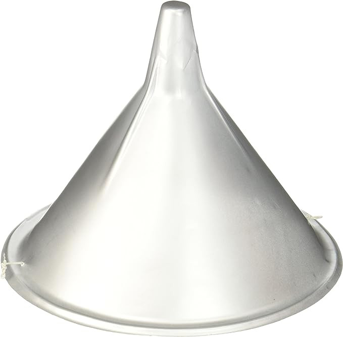 Silver TinMan Funnel Costume Top Hat | Amazon (US)