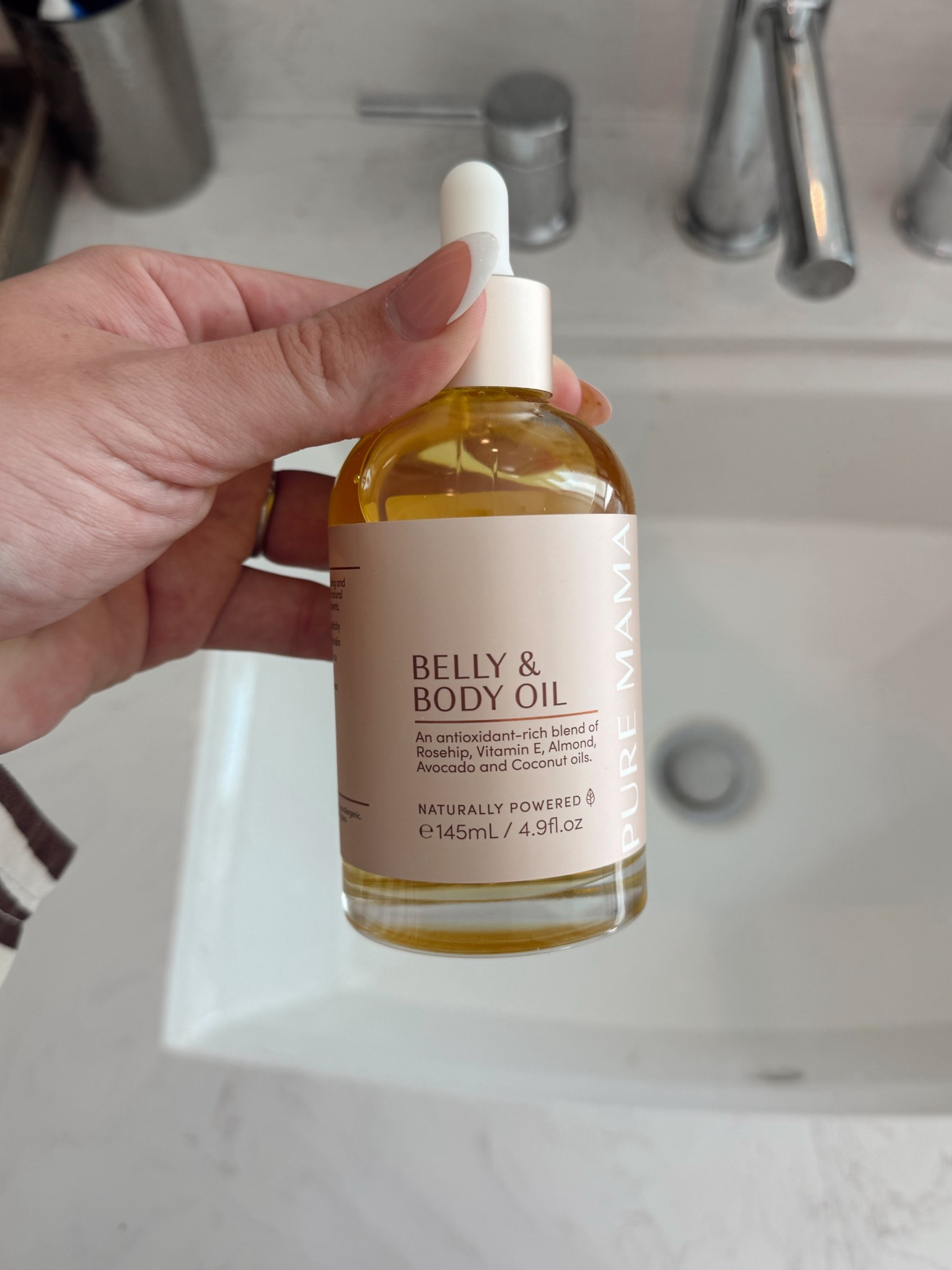 So excited to start trying this oil on my bump!🤰🏻🤎

#LTKselfcare #LTKBump #LTKmomlife