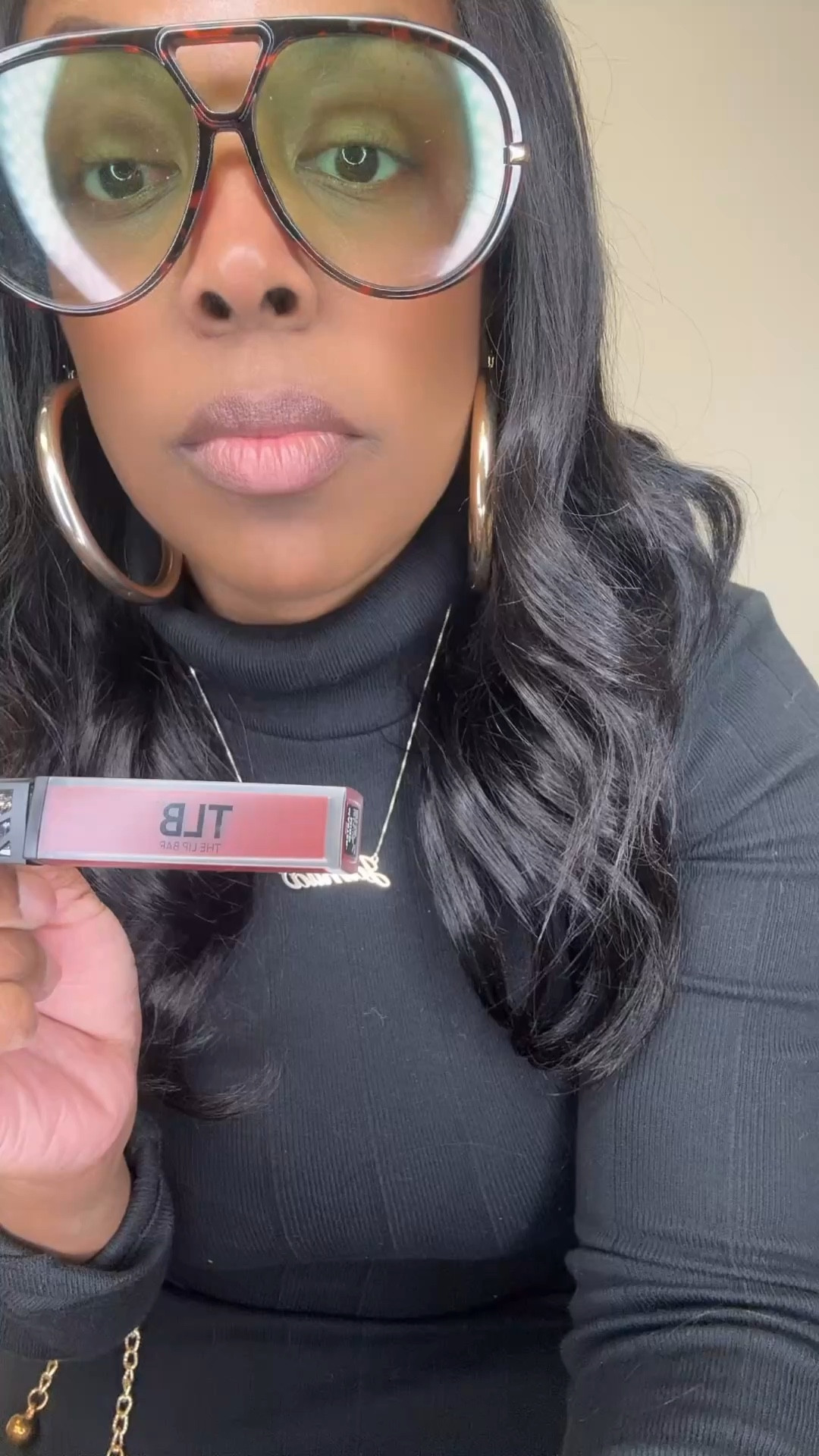 Bold lips aren’t just for nights out… I rock a statement lip daily, and Mastermind by @thelipbar makes it effortless. 

#LTKBeauty #LTKOver40