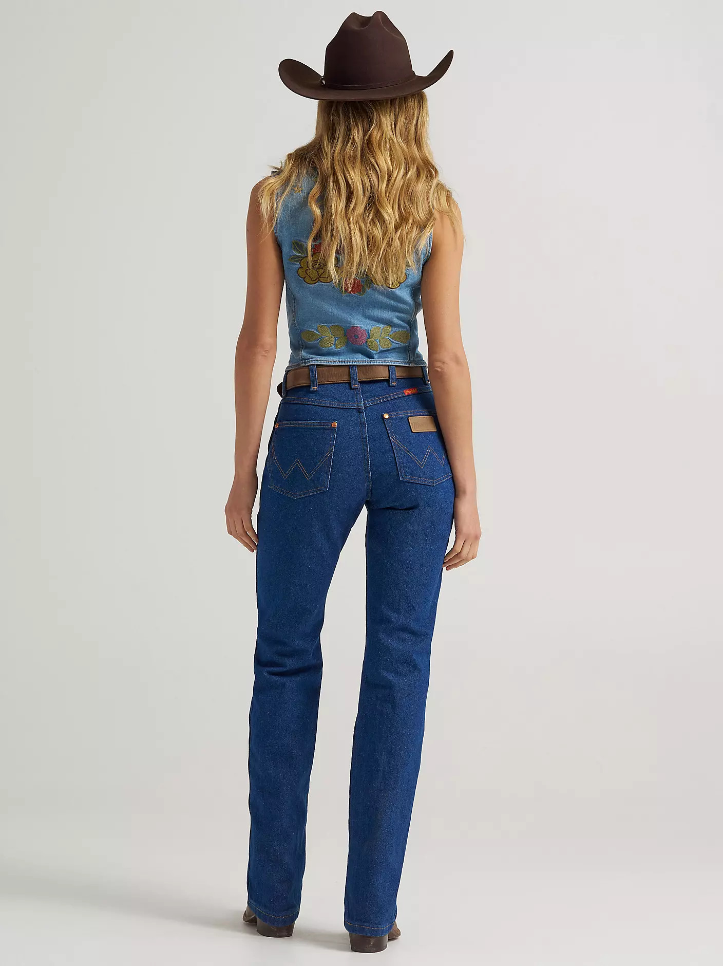 Women's Wrangler® Cowboy Cut® Slim Fit Jean | Wrangler