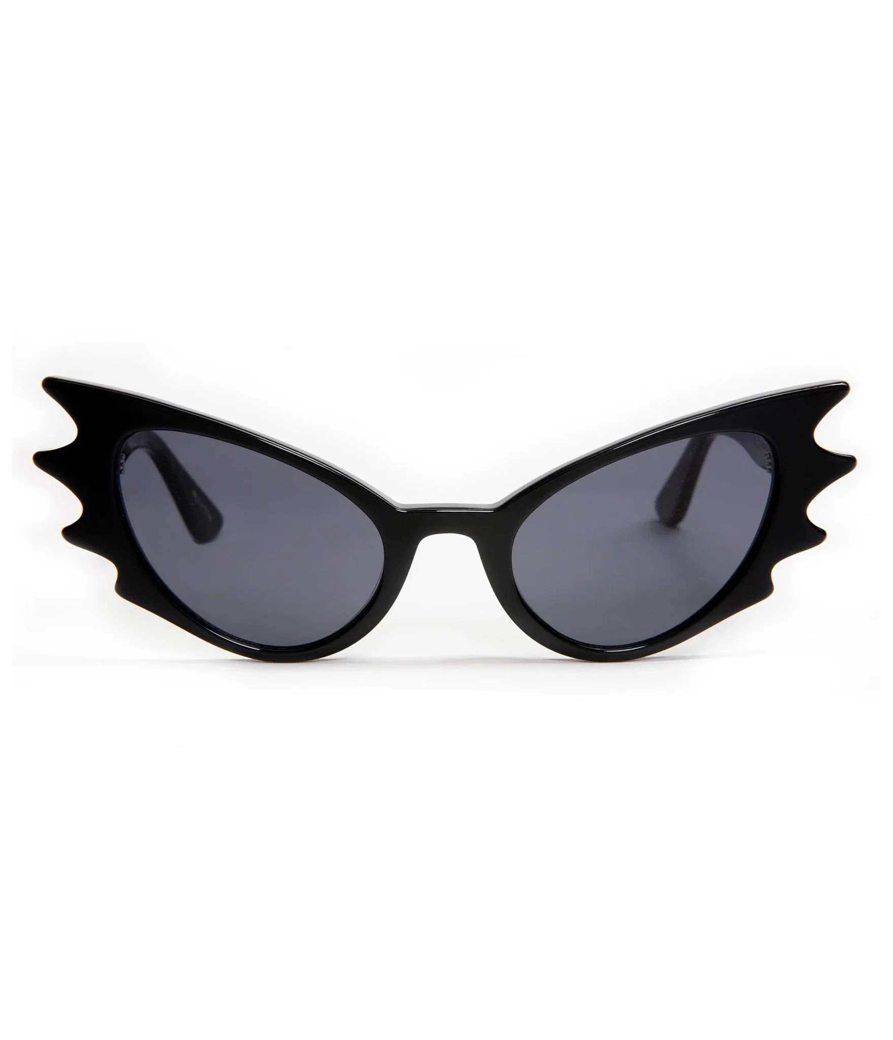 Lux De Ville Black Temper Sunglasses | Unique Vintage - North America