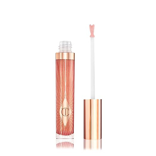 Charlotte Tilbury Collagen Lip Bath - Plumping Lip Gloss for a Fuller-Looking, High-Shine Pout - ... | Amazon (US)