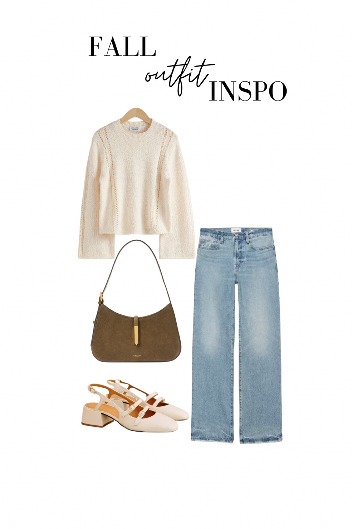 Casual fall outfit inspo

#LTKSeasonal #LTKStyleTip #LTKFindsUnder100