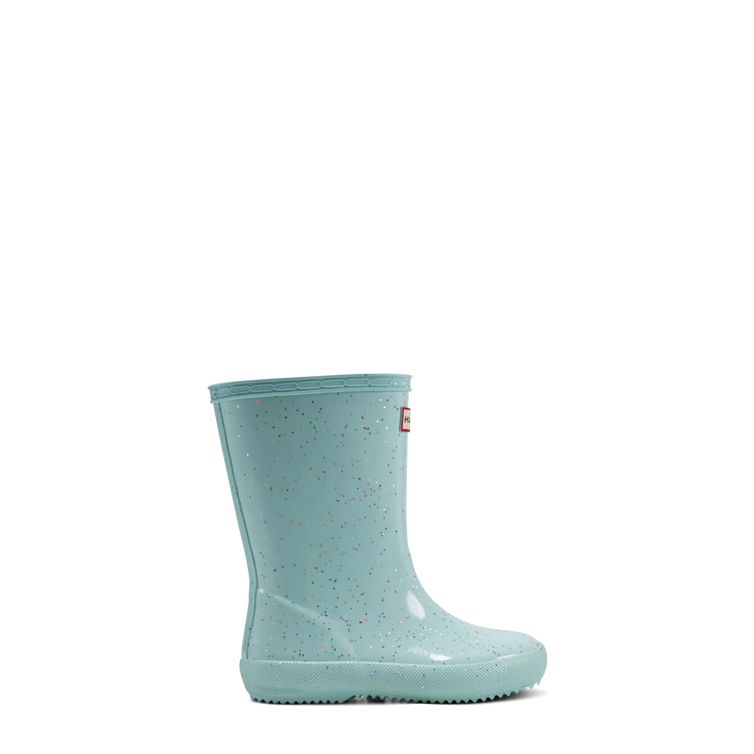 Kids First Giant Glitter Rain Boots | Hunter Boots