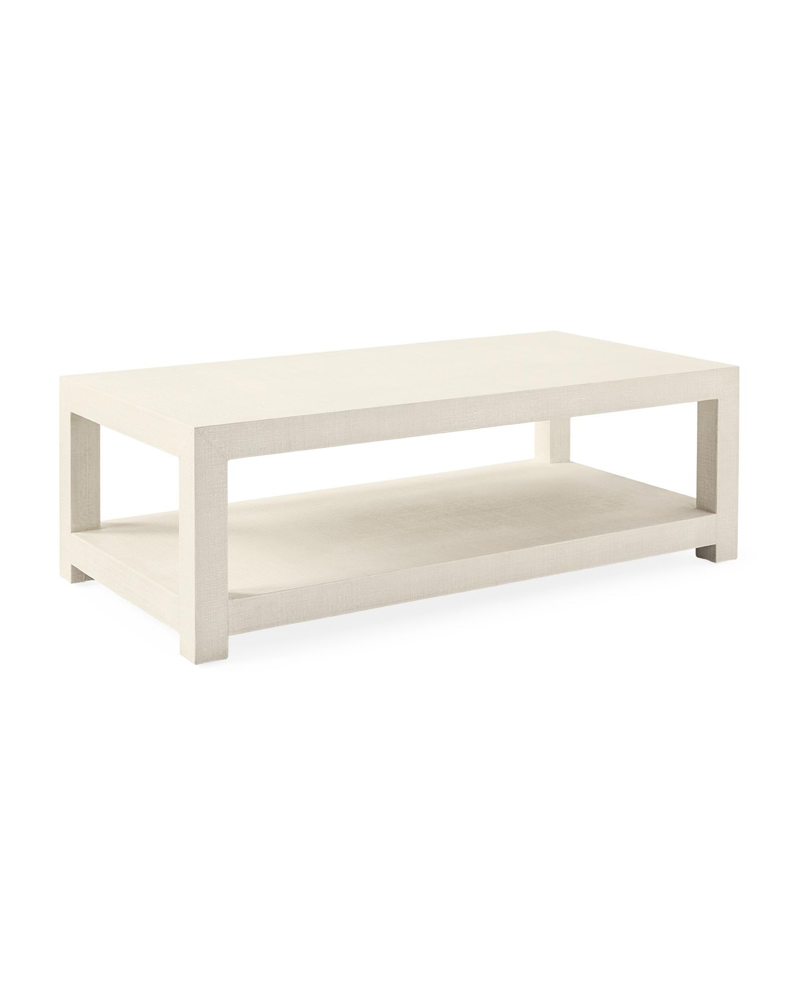 Driftway Coffee Table | Serena and Lily