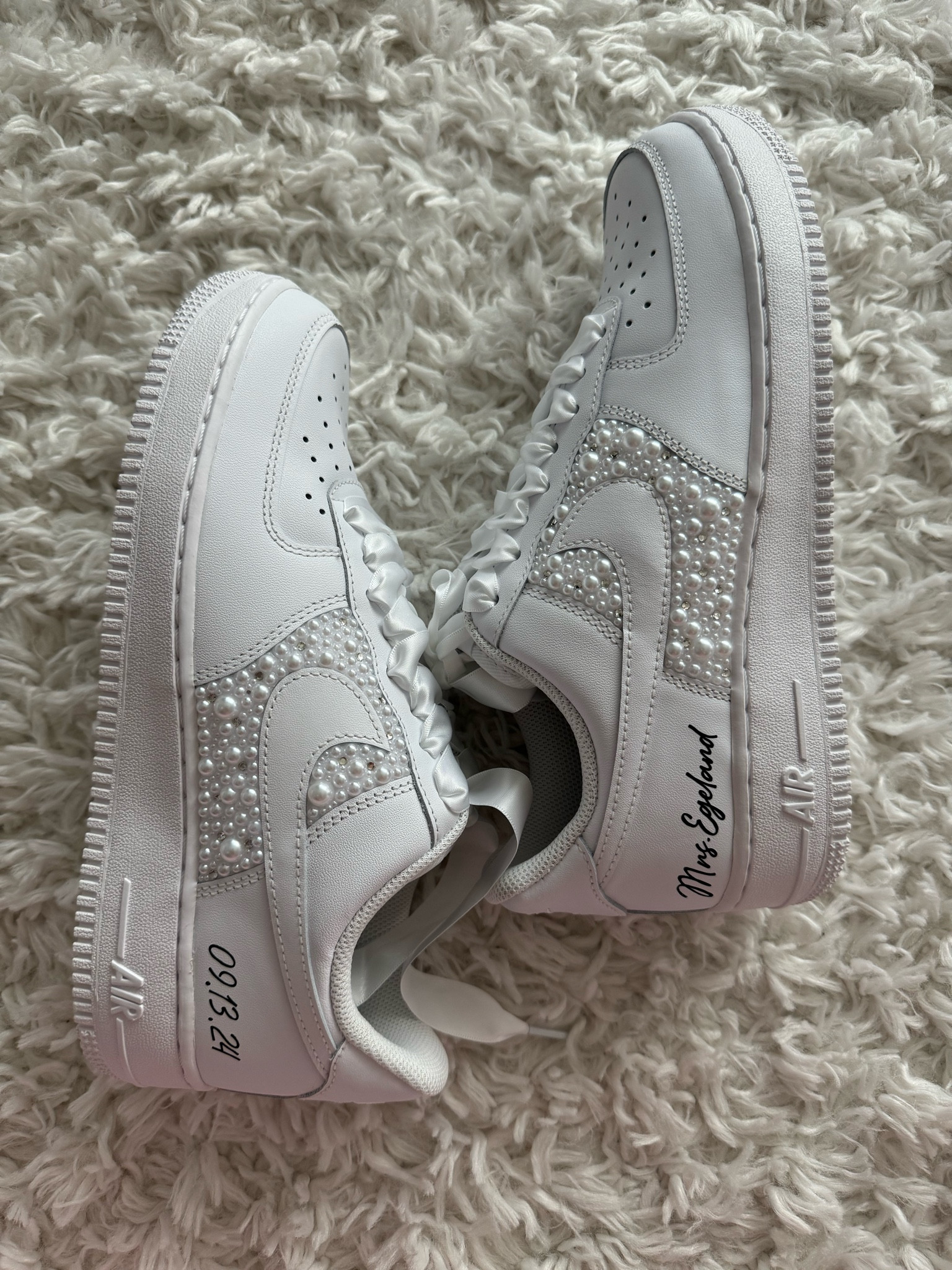 Pearl bridal shoes!! ✨💍🫶

#LTKShoeCrush #LTKWedding