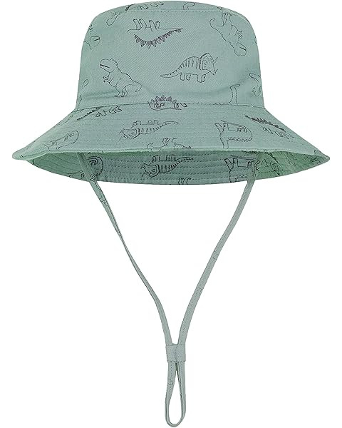 Baby Sun Hat Baby Boy Hats Toddler Hat UPF 50+ Bucket Hat for Baby Girls Infant Beach Hat with Wi... | Amazon (US)