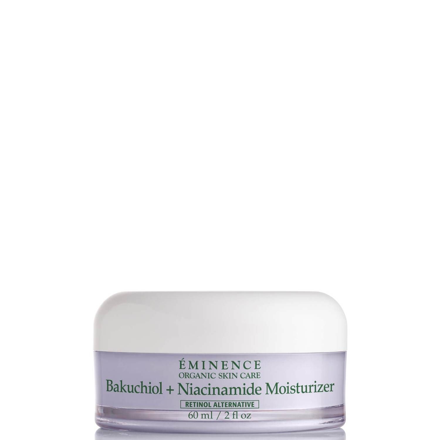 Eminence Organic Skin Care Bakuchiol + Niacinamide Moisturizer 60ml | Dermstore (US)