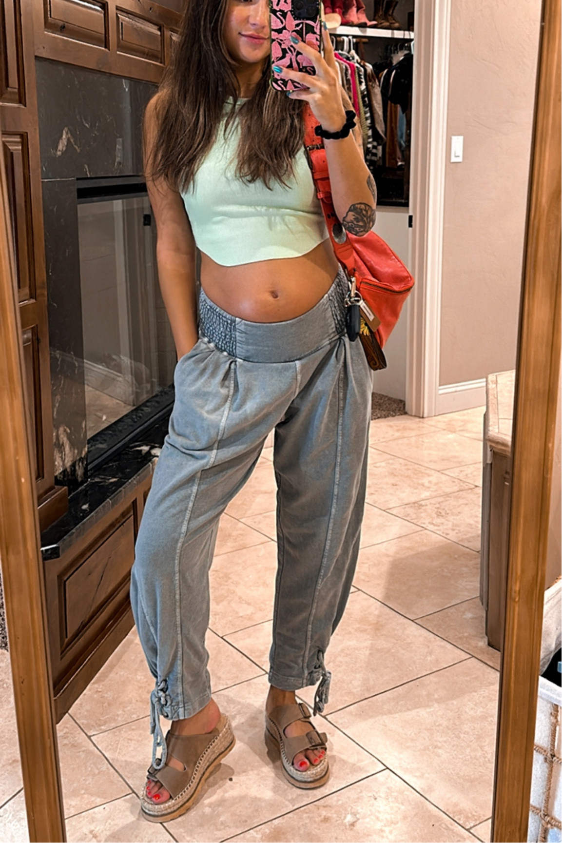 maternity look 🤍🍓

#LTKBaby #LTKStyleTip #LTKBump