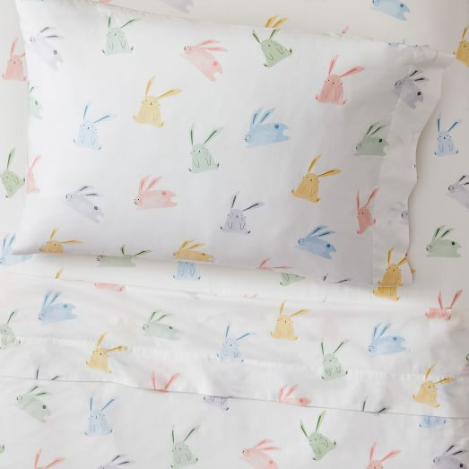 Easter Sheet Set | West Elm (US)