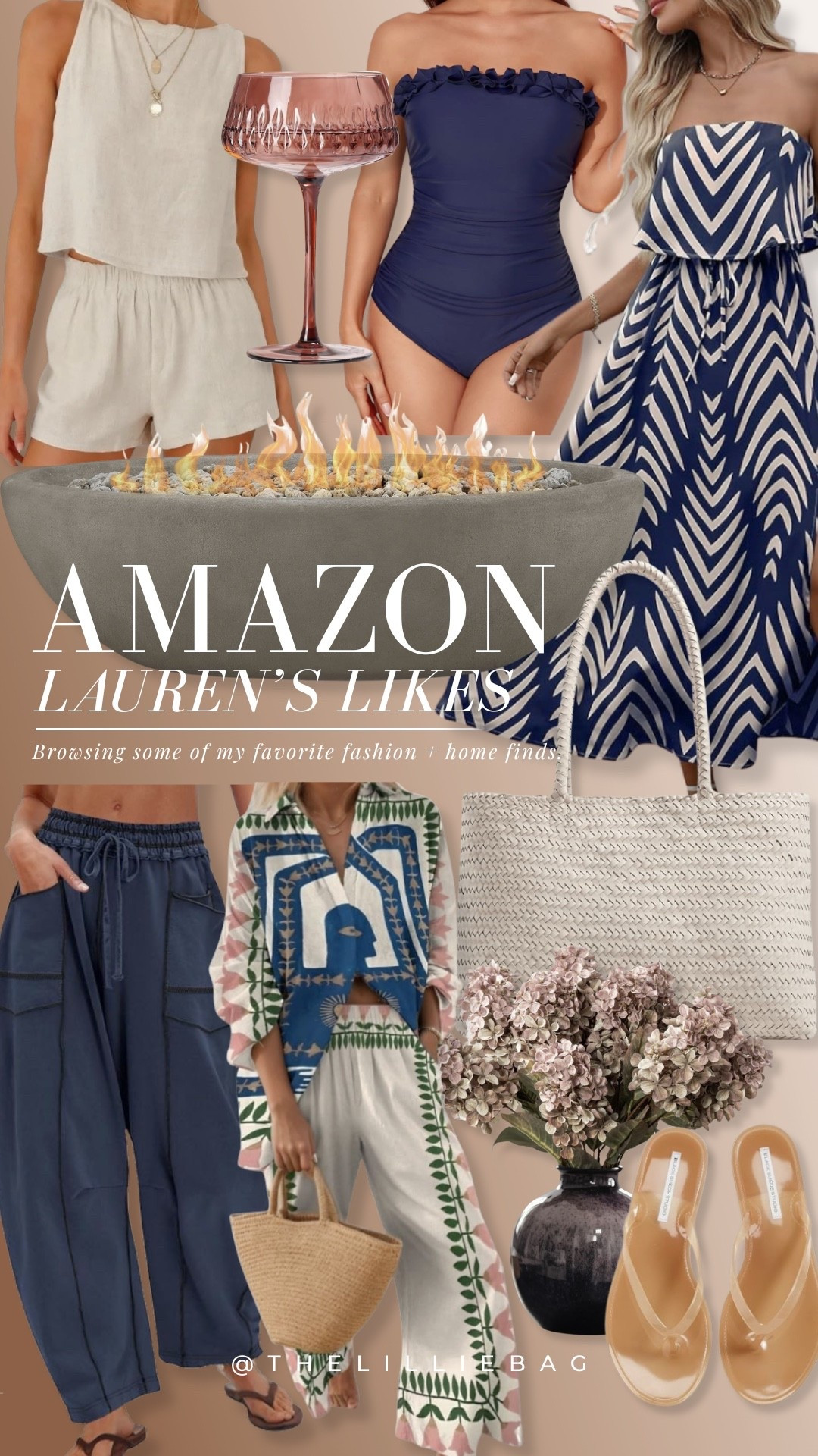 A few more Amazon favorites that have been catching my eye lately! 🤍 From easy vacation outfits and elevated basics to home decor, hosting pieces, and summer accessories, these are the kinds of finds that look so much more expensive than they are. Everything is linked in my Amazon storefront!


Amazon finds. Summer outfit. Vacation style. Resort wear. Home decor. Patio decor. Beach bag. Hosting essentials. Summer fashion. Neutral home.

#LTKSeasonal #LTKHome