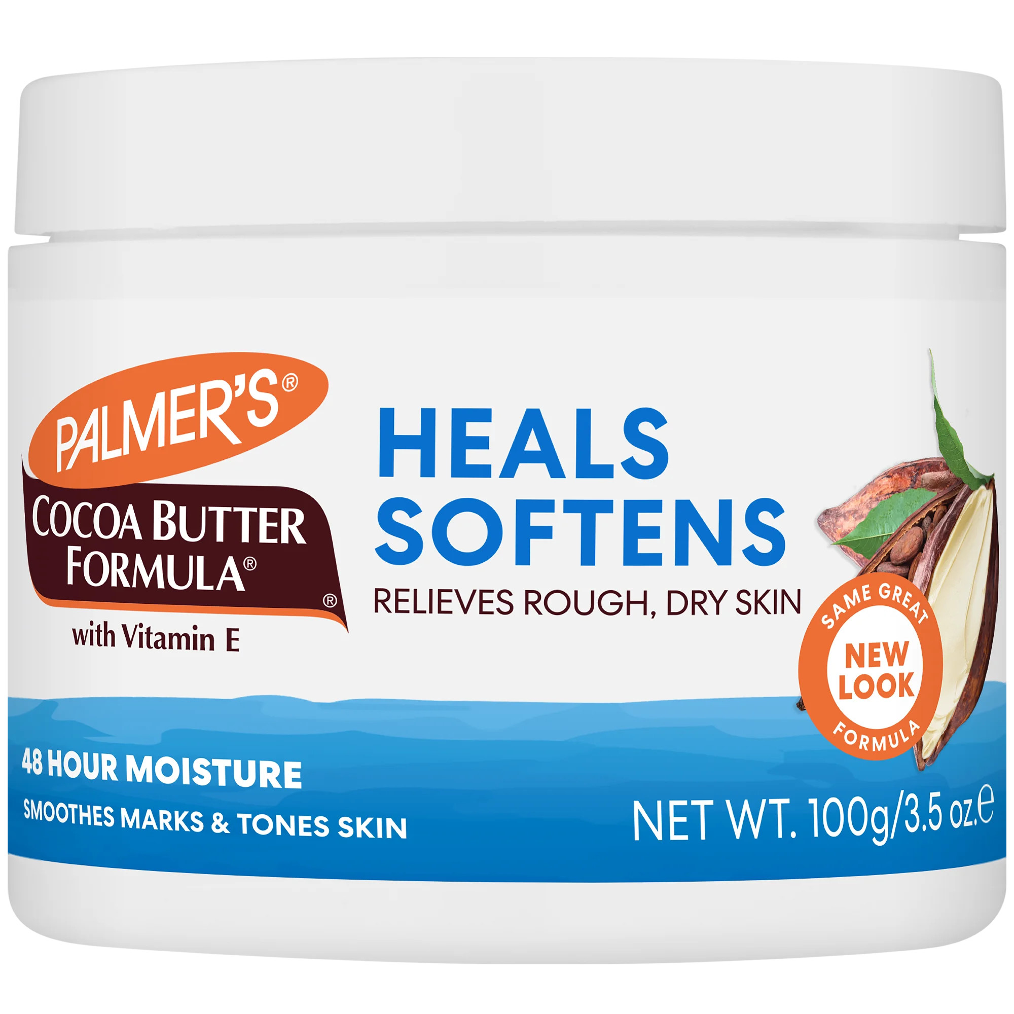 Palmer's Cocoa Butter Formula Jar, 3.5 oz. | Walmart (US)