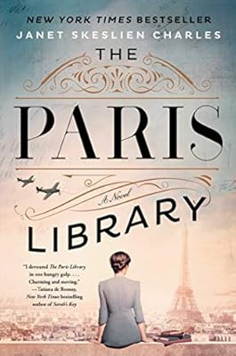 The Paris Library: A Novel | Amazon (US)