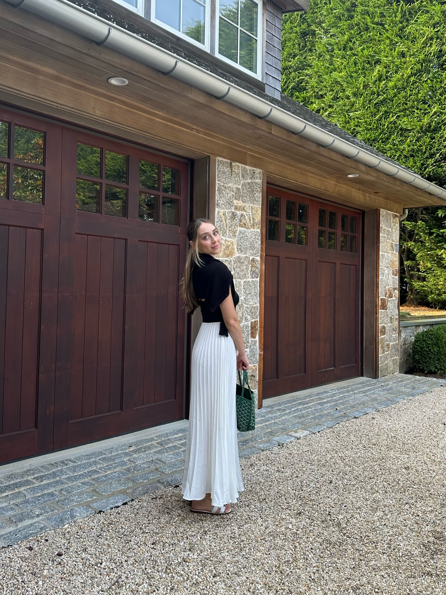 Dress worn in the Hamptons 

#LTKBeauty #LTKStyleTip #LTKFindsUnder50
