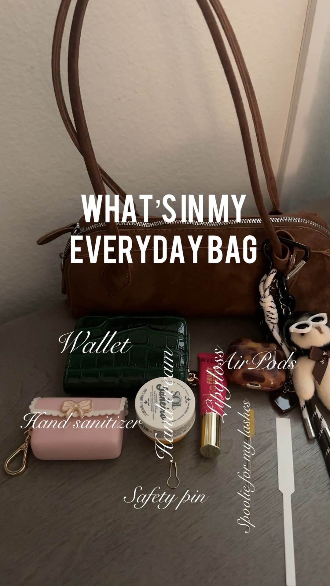 Very inexpensive baguette bag that can fit a lot. 💼 

#LTKTravel #LTKFindsUnder50 #LTKBeauty