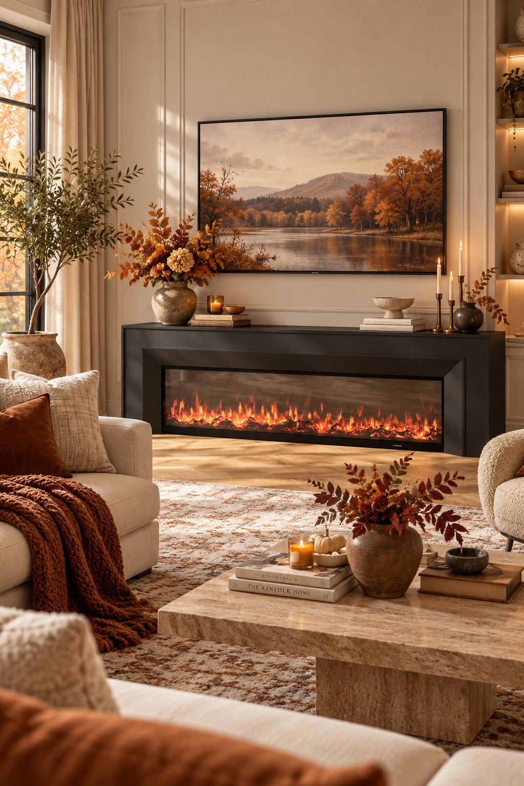 Wayfair’s 5 Days of Deals is such a good time to grab a tv stand with fireplace for a cozy living room upgrade. I found so many beautiful tv stand with fireplace styles that instantly make the space feel warmer, more polished, and way more expensive. From modern designs to farmhouse and classic looks, these are perfect for fall and the holiday season. Plus, select furniture finds are up to 60% off right now. 🔥🍂
#Wayfair #WayfairFinds #WayfairDeals #5DaysOfDeals #UpTo60Off #TVStandWithFireplace #FireplaceTVStand #TVStand #ElectricFireplace #FireplaceConsole #MediaConsole #LivingRoomFurniture #LivingRoomFinds #LivingRoomDecor #LivingRoomIdeas #CozyLivingRoom #FallHomeDecor #FallDecor #CozyHome #HomeDecorFinds #FurnitureDeals #FurnitureSale #ModernLivingRoom #FarmhouseLivingRoom #LuxuryLivingRoom #NeutralHomeDecor #InteriorInspo #HomeInspiration #FireplaceDecor #MediaCenter #FallHome #HolidayHomeDecor 

 #LTKSeasonal #LTKHome #LTKSaleAlert