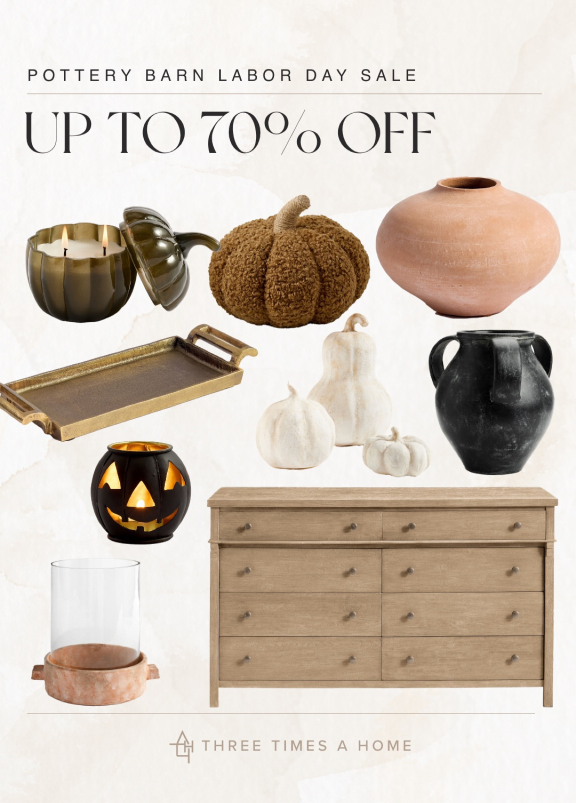 Pottery barn Labor Day sale 

#LTKFallSale #LTKHome #LTKSaleAlert