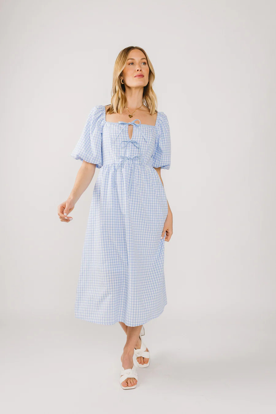 Kurstyn Dress | Vestique