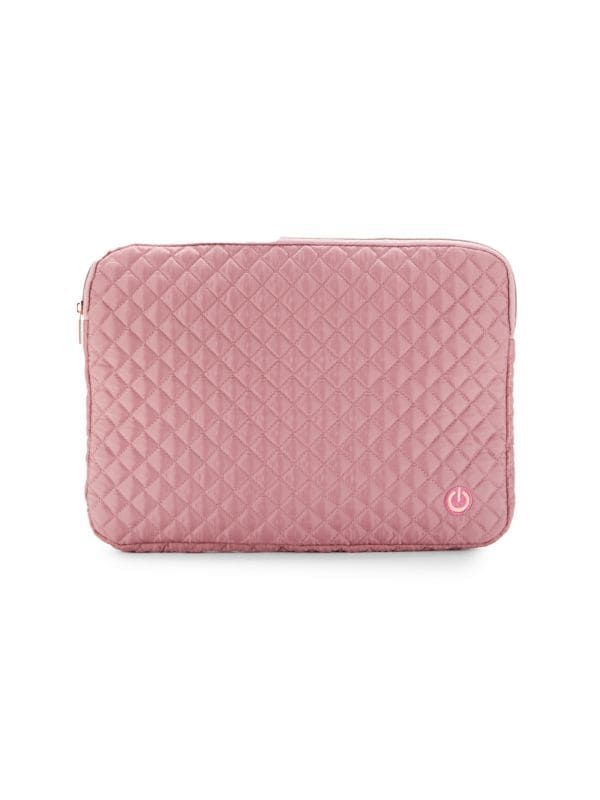 Coco Quilted Laptop Sleeve | Saks Fifth Avenue OFF 5TH