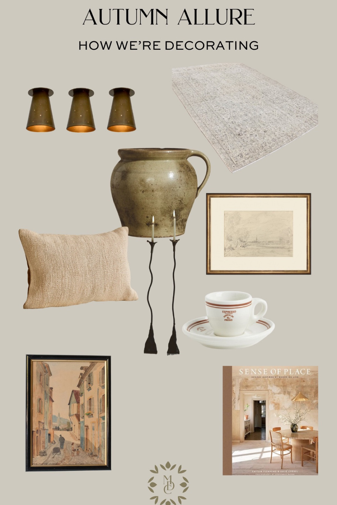 Fall finds for the home from the MDC team