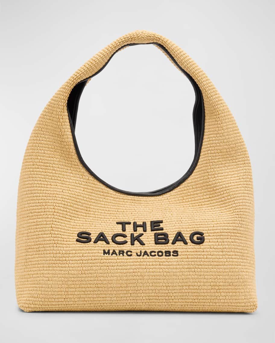 The Woven Sack Bag | Neiman Marcus