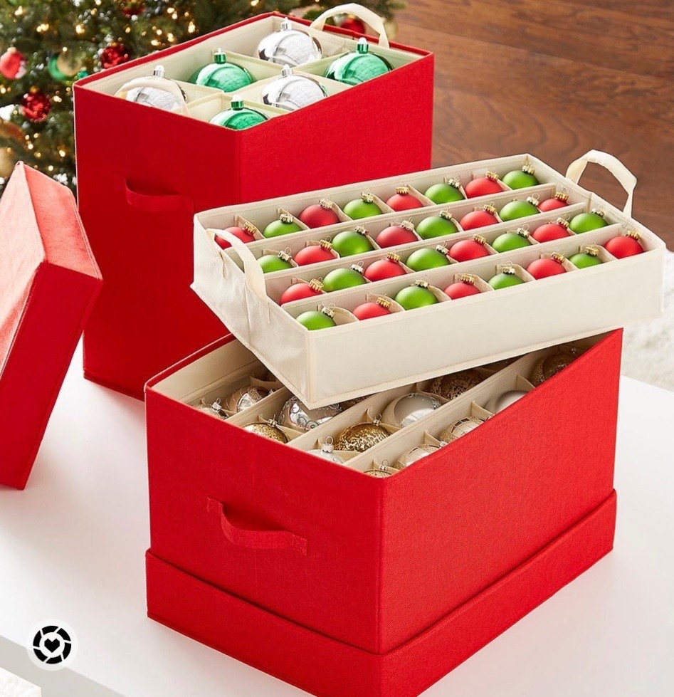 Secretsofyve: holiday decor & storage! 
#Secretsofyve #ltkgiftguide
Always humbled & thankful to have you here.. @amazon @potterybarn @thecontainerstore
CEO: PATESI Global & PATESIfoundation.org
@secretsofyve : where beautiful meets practical, comfy meets style, affordable meets glam with a splash of splurge every now and then. I do LOVE a good sale and combining codes! #ltkstyletip #ltksalealert #ltkfamily #ltku #ltkfindsunder100 #ltkfindsunder50 #ltkparties  secretsofyve 

#LTKSeasonal #LTKHome #LTKHoliday
