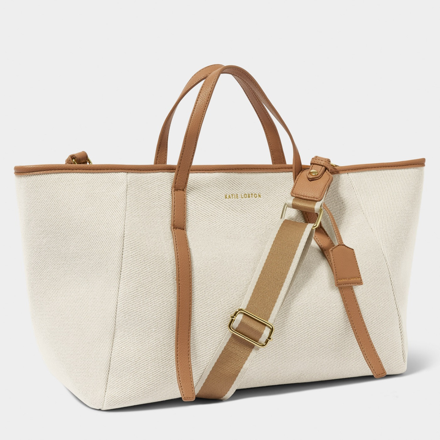 Katie Loxton Capri Canvas Tote Bag | Katie Loxton Ltd. (UK)