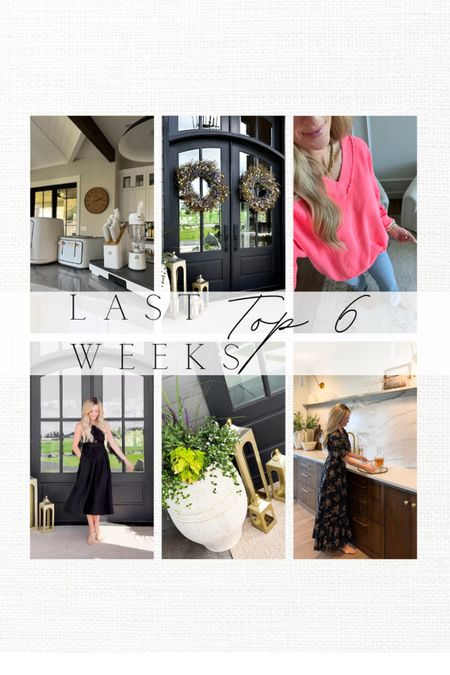 Let's take a look at what you all were loving this week!

Home  home finds  home favorites  trending home  kitchen  kitchen accessories  front porch styling  summer fashion  summer favorites  outdoor decor  outdoor finds  summer party  entertaining essentials  ourpnwhome 

#LTKSeasonal #LTKstyletip #LTKhome