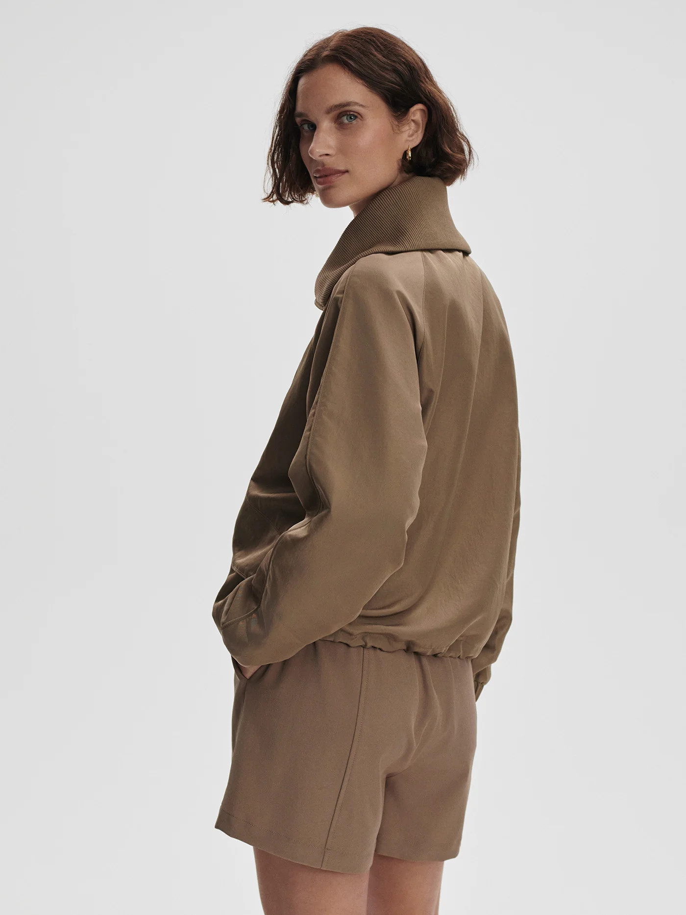 Morven Blouson Jacket | Varley US