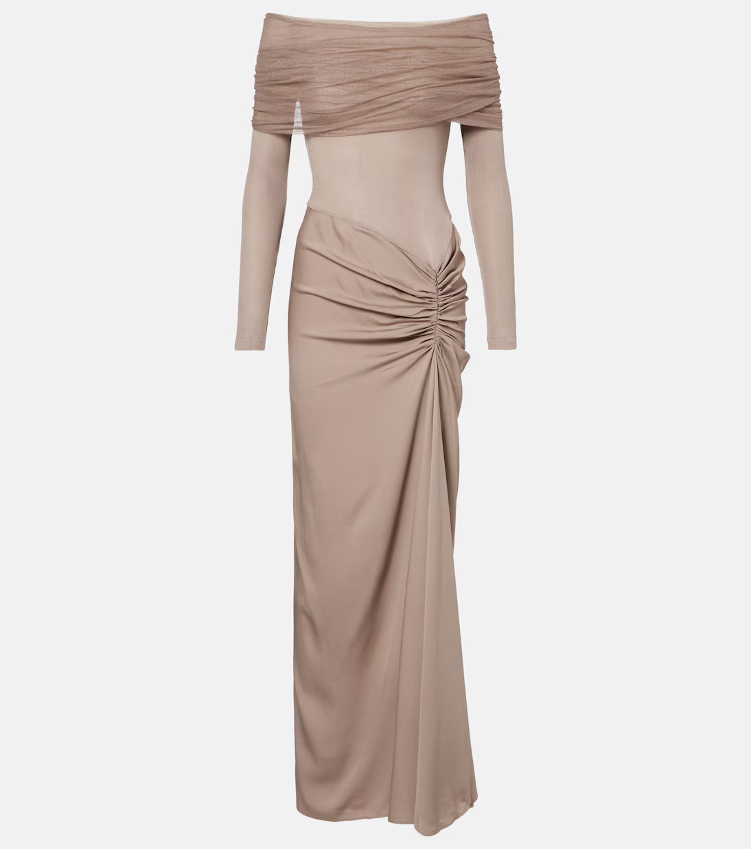 Robe Sonora aus Jersey | Mytheresa (DACH)