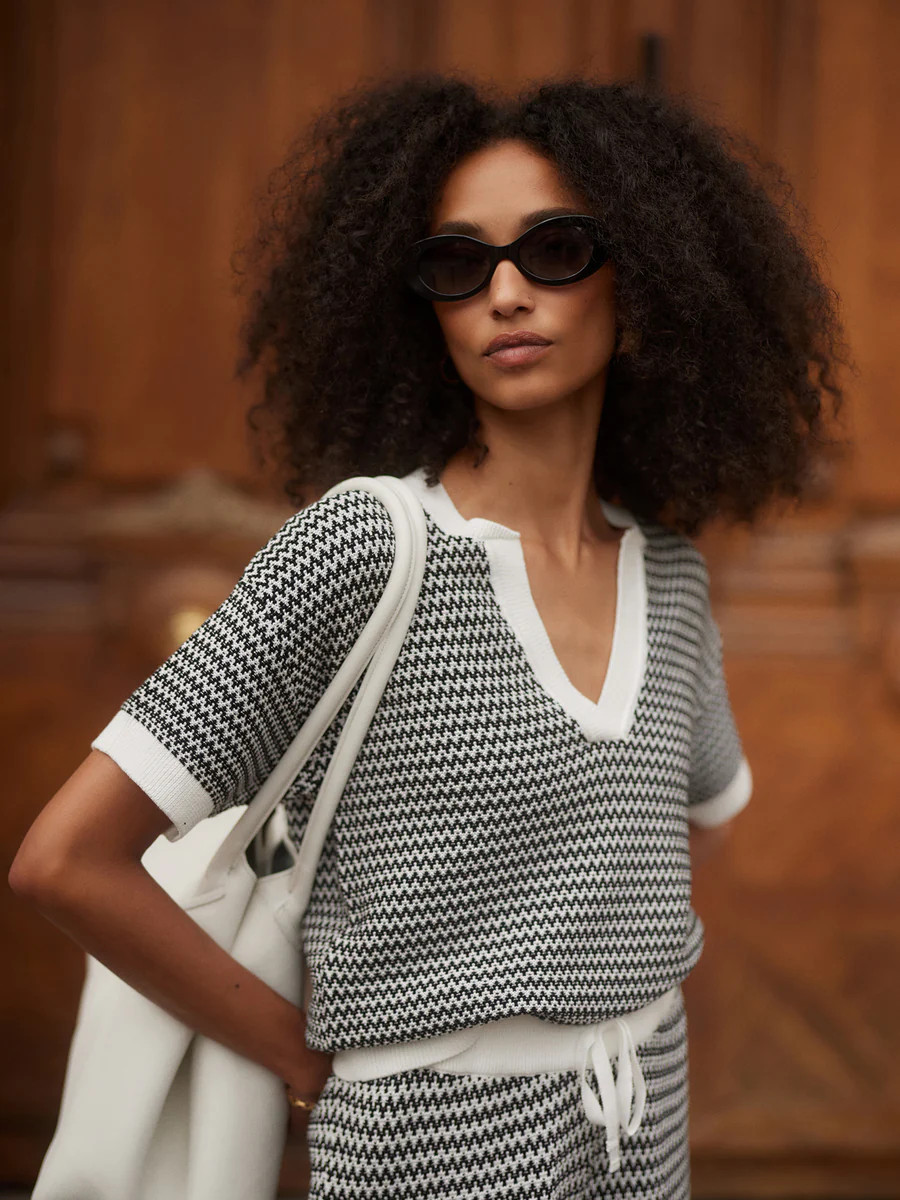 Dora Knit Top 2.0 | Varley US | Varley US