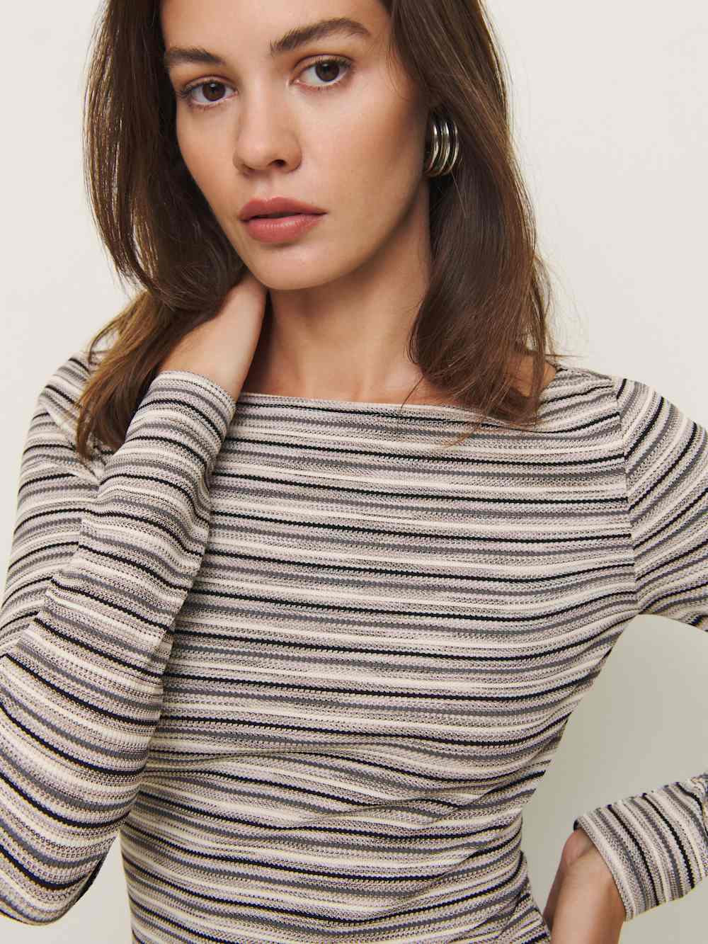 Wiley Knit Top | Reformation (Global)