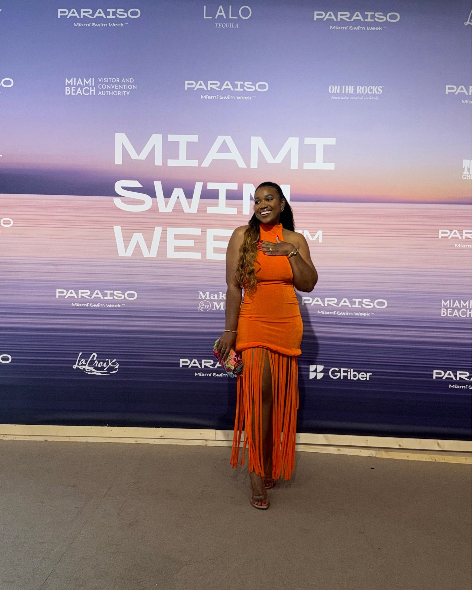 Miami Swim Week ‘26 🧡