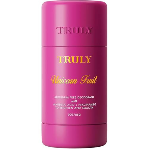 Truly Beauty Unicorn Fruit Skin Brightening Deodorant | Aluminum-Free | Amazon (US)