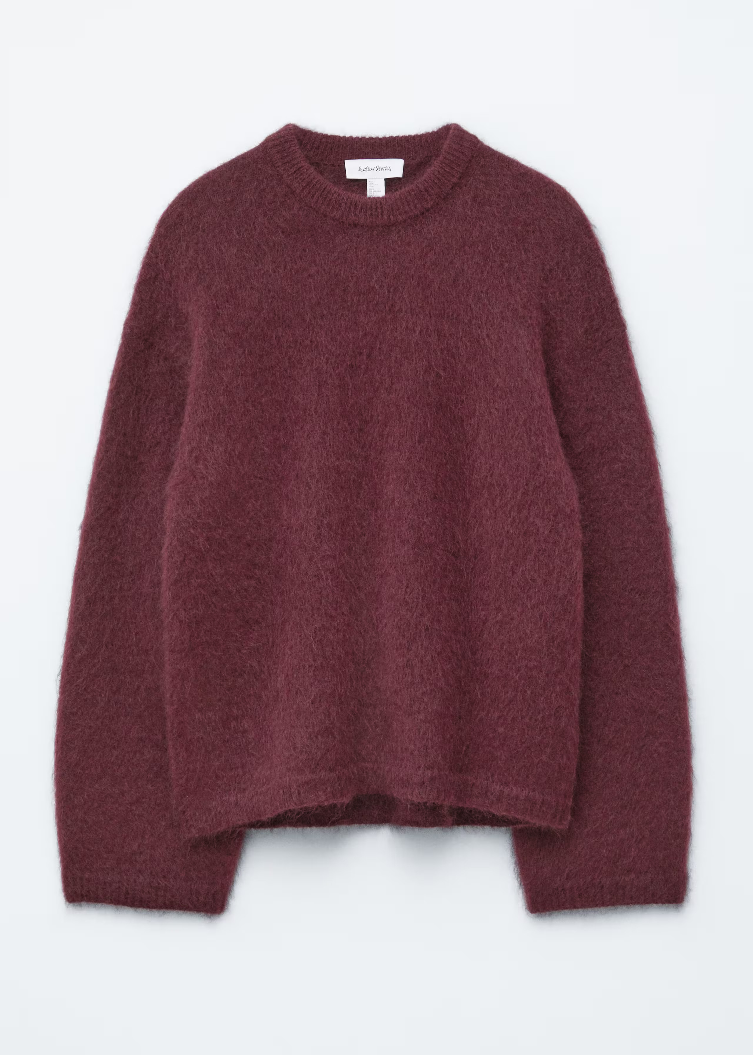 Mohair-Blend Jumper | & Other Stories - US
