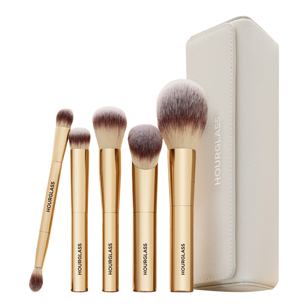 HOURGLASS Face And Eye Travel Brush Set | Ulta