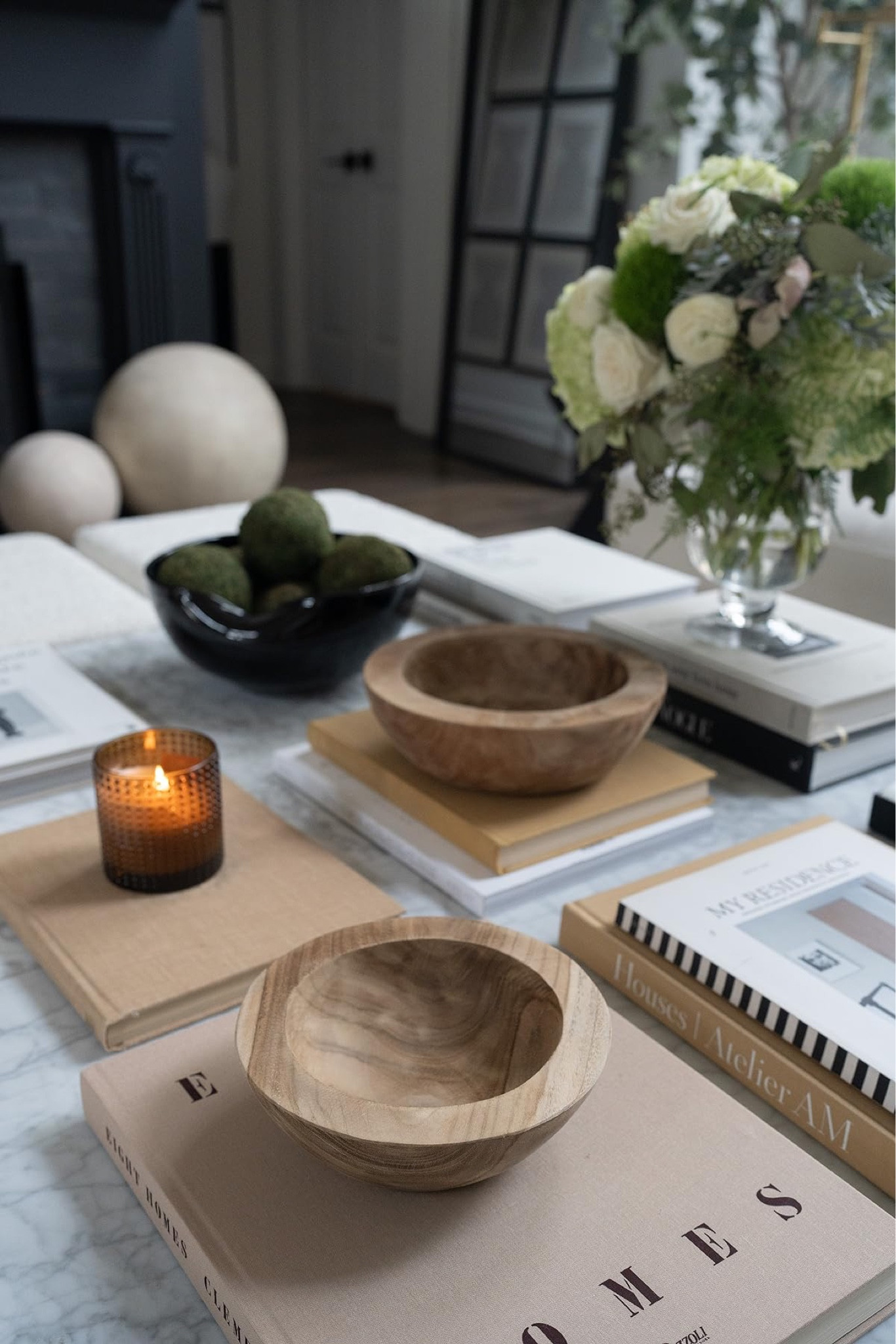 I love mixing all these materials together to create a coffee table design that is both beautiful and interesting to sit at!


#LTKSeasonal #LTKStyleTip #LTKHome