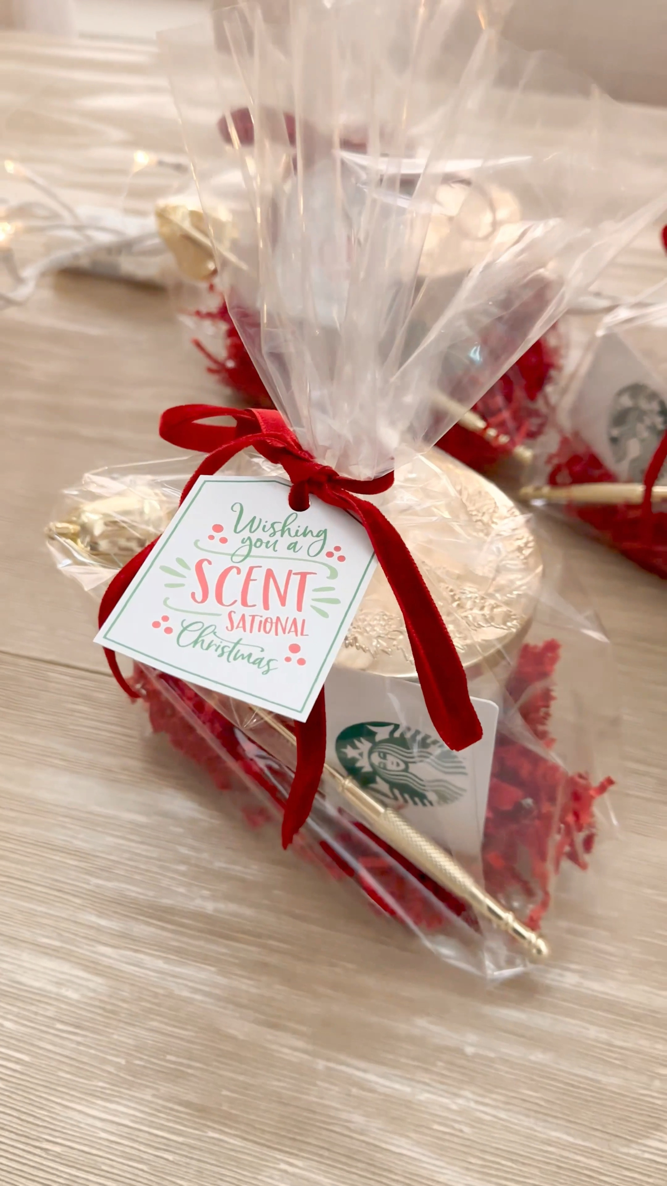 A cute and simple holiday gift idea! It doesn’t have to be complicated. A candle, snuffer, and giftcard makes for a thoughtful gift for teachers, neighbors and friends!

#LTKGiftGuide #LTKHome #LTKHoliday