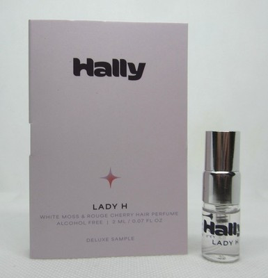 Hally Lady H White Moss & Rouge Cherry Hair Perfume mini sample 0.07 oz. | eBay | eBay US