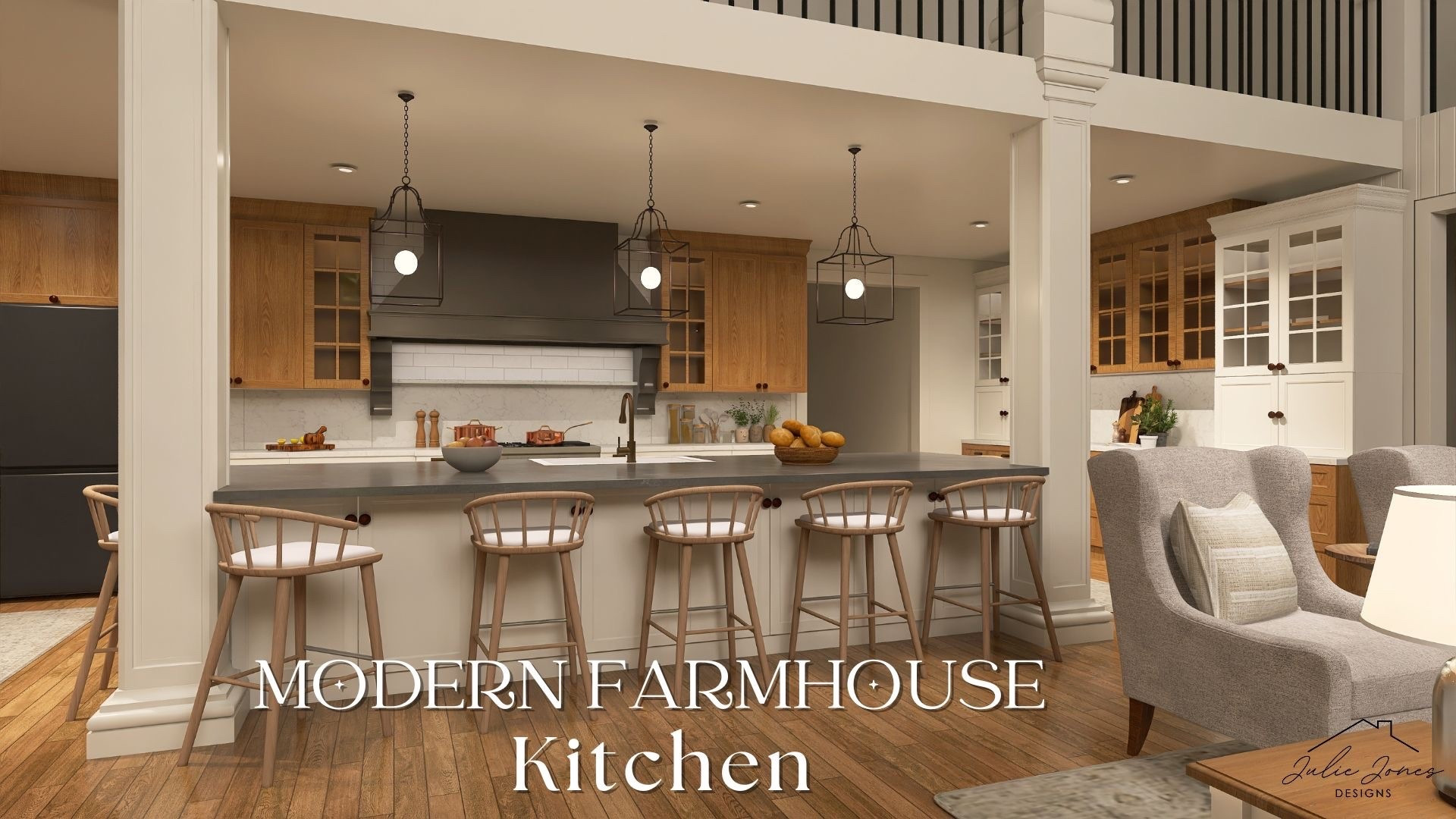 Designed by Jackie
Modern Farmhouse Kitchen 

#LTKHoliday #LTKmomlife #LTKHome