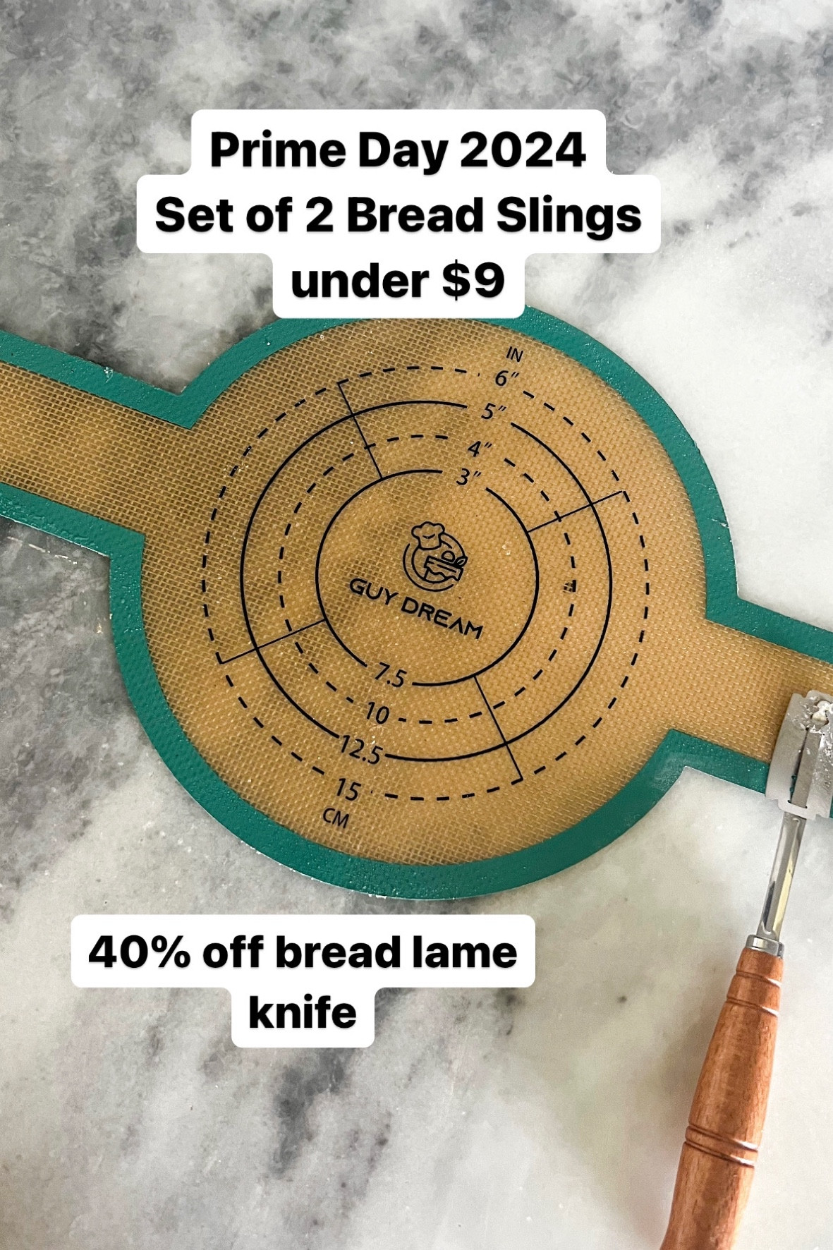 Amazon prime day 2024
Sourdough bread baking essentials on sale
Prime day 2024, amazon finds, amazon deals, amazon sale, prime day deals, sourdough bread, 

#LTKFindsUnder50 #LTKHome #LTKSaleAlert